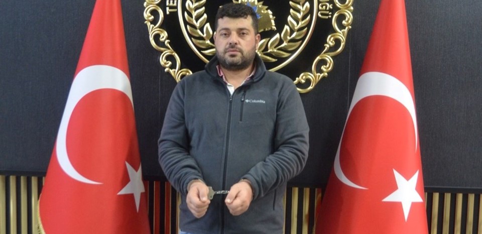 Beyoğlu'ndaki terör saldırısına ilişkin tutuklanan bir teröristin WhatsApp yazışmalarına ulaşıldı - 1