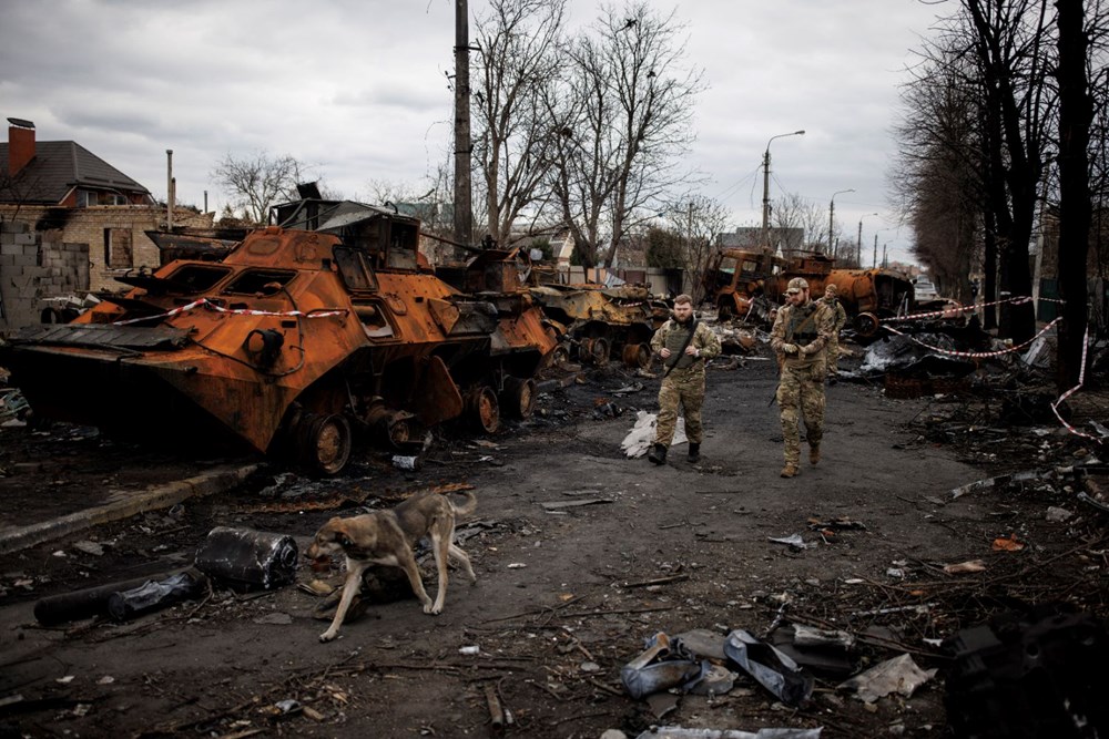 Putin neden Ukrayna'da istediği ilerlemeyi sağlayamadı? - 3