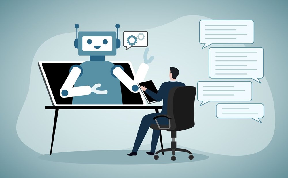 ChatGPT robot oluyor - 6
