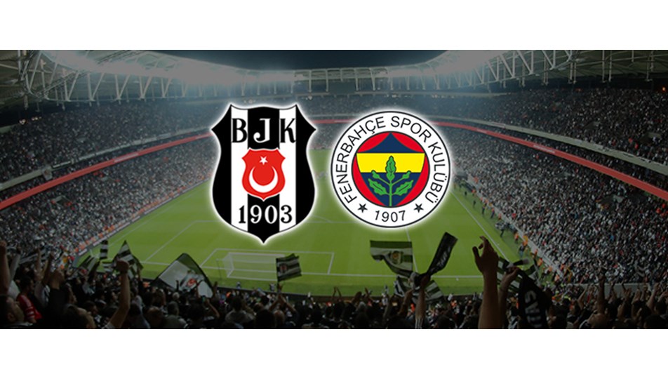 besiktas fenerbahce derbi maci saat