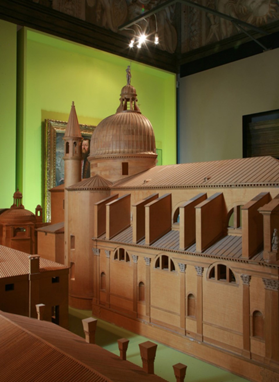 Mimar Sinan Palladio'yu ağırlıyor  - 1