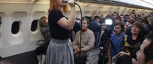 10 bin metrede canlı konser