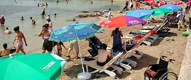 10 liraya tatil keyfi
