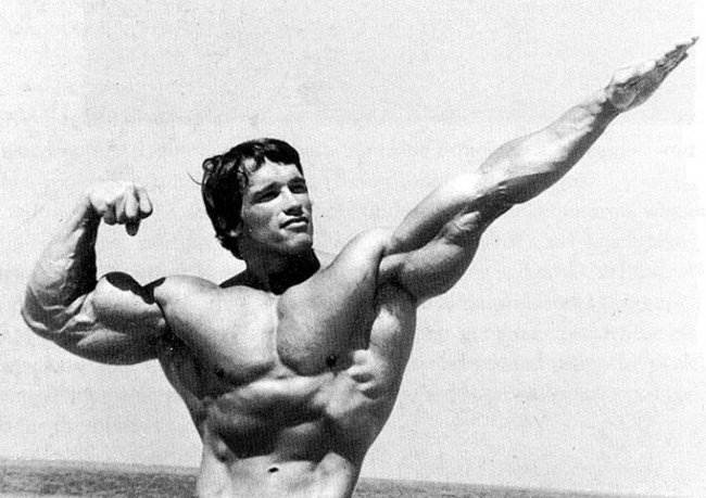 1970'LER: VÜCUT GELİŞTİRME ÇAĞI