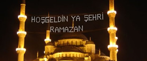 11 ayın sultanı Ramazan başlıyor