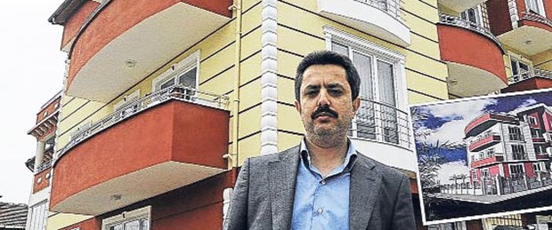 17 Ağustos mağduruna tazminat