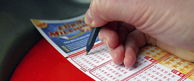 18 yaşında loto zengini