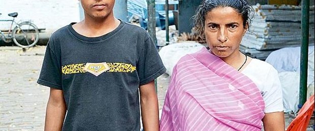 20 yıl sonra hapishaneden oğlu kurtardı