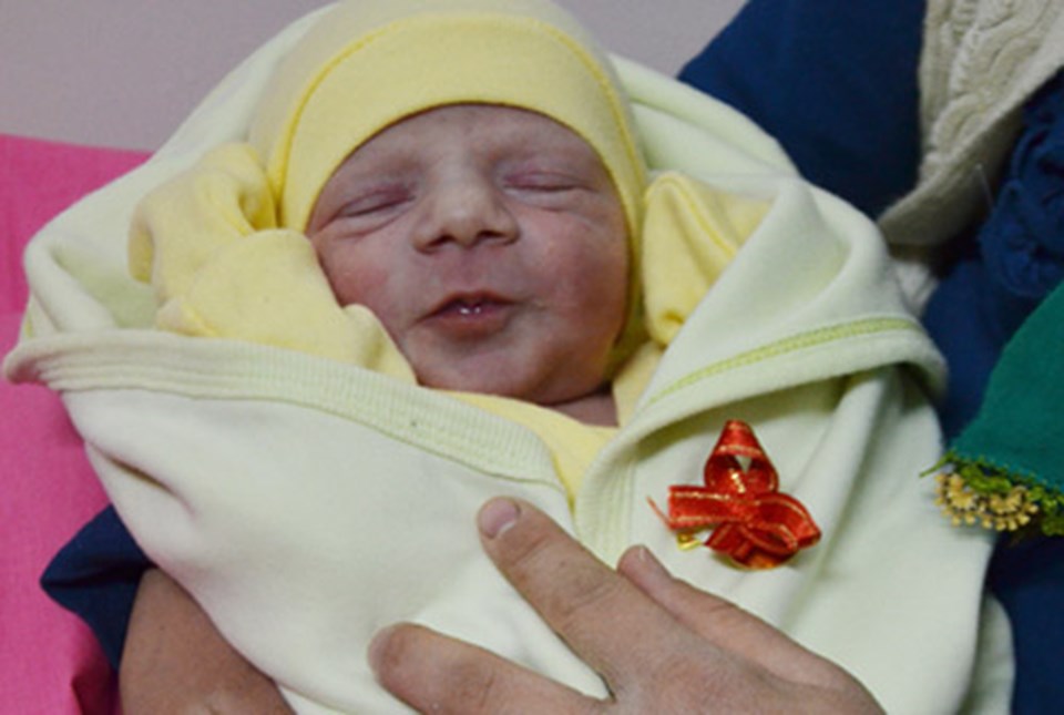 Didem Ecrin, Sivas'ta dünyaya geldi