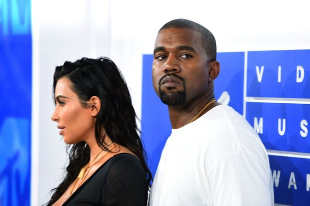 Kim Kardashian ve Kanye West