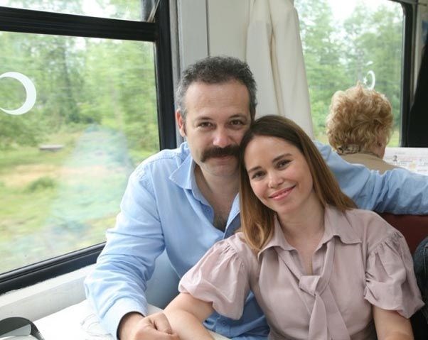LEVENT ÜZÜMCÜ VE EBRU TUAY