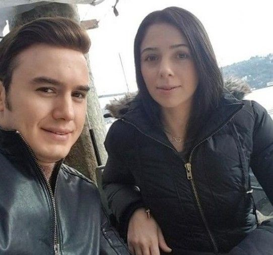 MUSTAFA CECELİ VE SİNEM GEDİK
