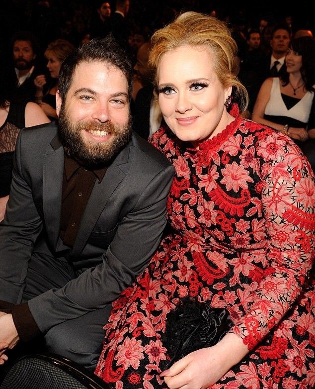 ADELE- SİMON KONECKI