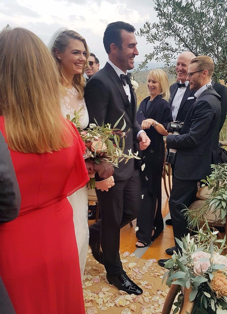 KATE UPTON-JUSTIN VERLANDER