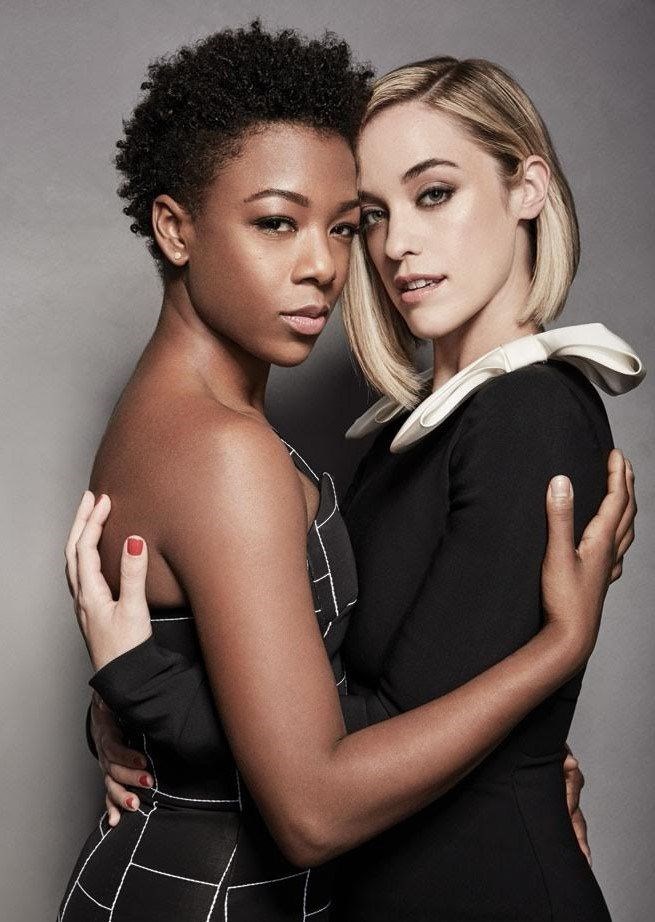 SAMIRA WILEY-LAUREN MORELLI