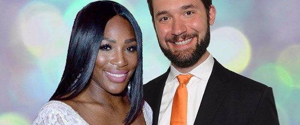 SERENA WILLIAMS-ALEXIS OHANİAN