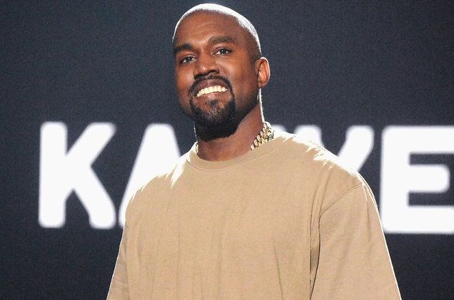 3. Kanye West (@KanyeWest)