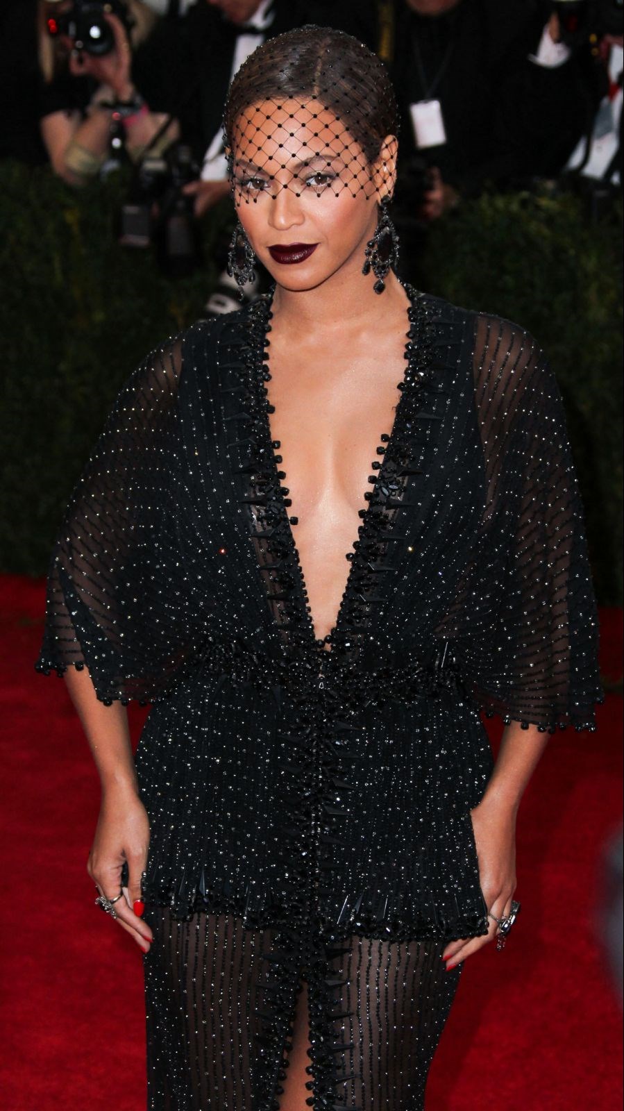 8. Beyoncé (@Beyonce)