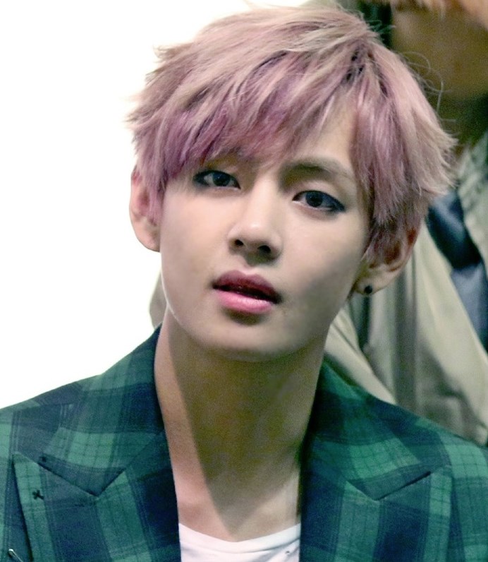 1. Kim Taehyung