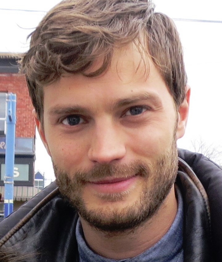 3. Jamie Dornan