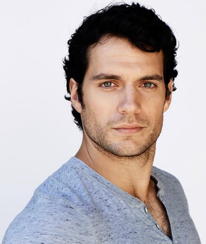 8. Henry Cavill