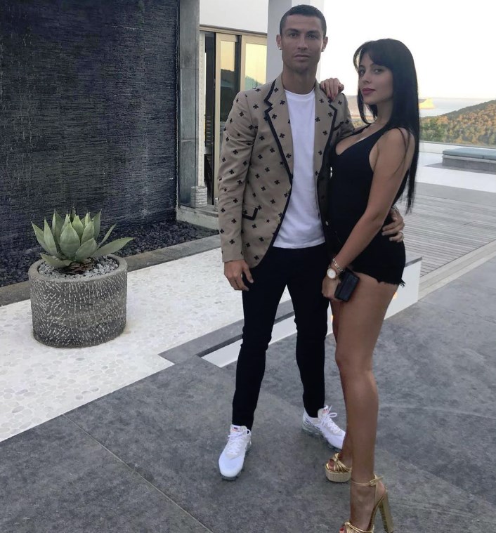 10. Cristiano Ronaldo