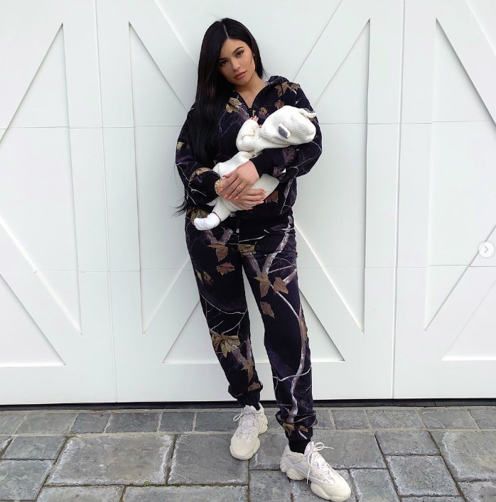 3. Kylie Jenner