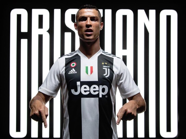 6. Cristiano Ronaldo