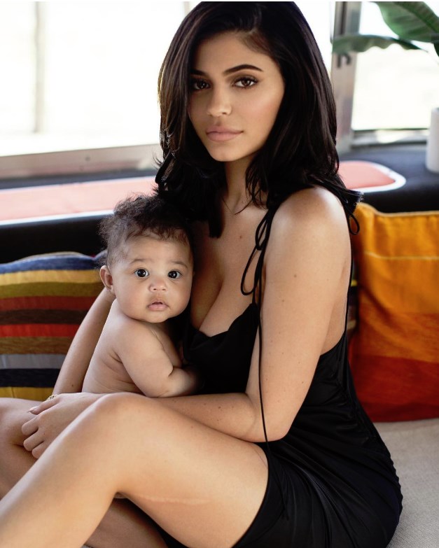 7. Kylie Jenner
