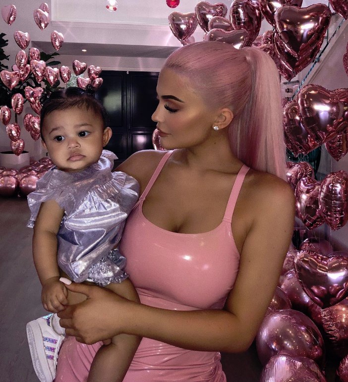 9. Kylie Jenner