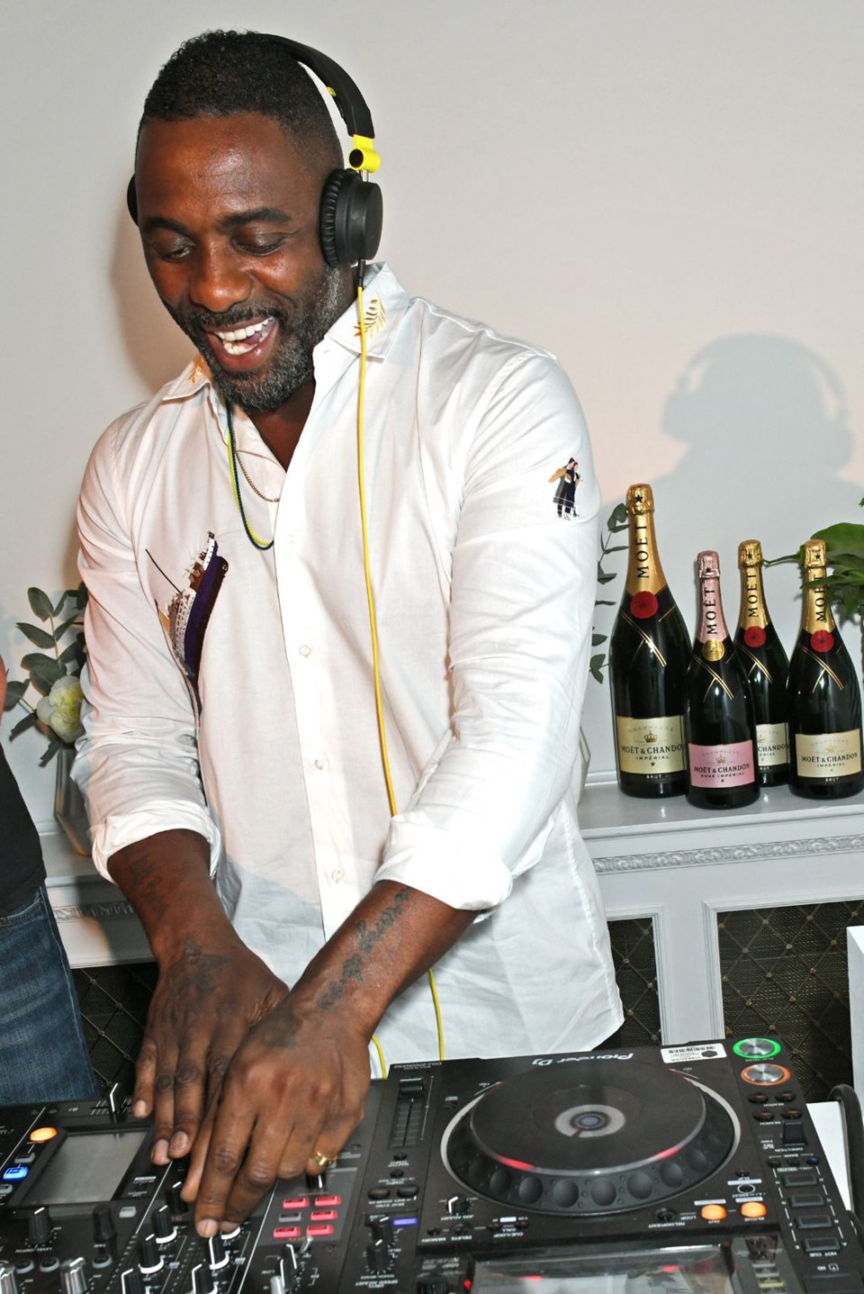 IDRIS ELBA KİMDİR?