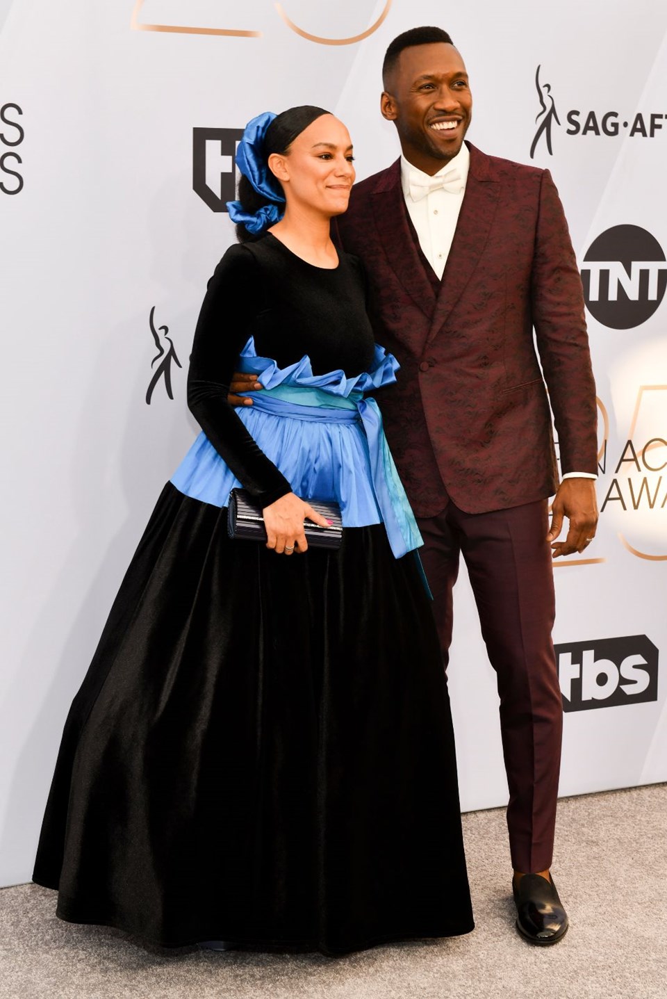 Mahershala Ali ve Amatus Sami-Karim