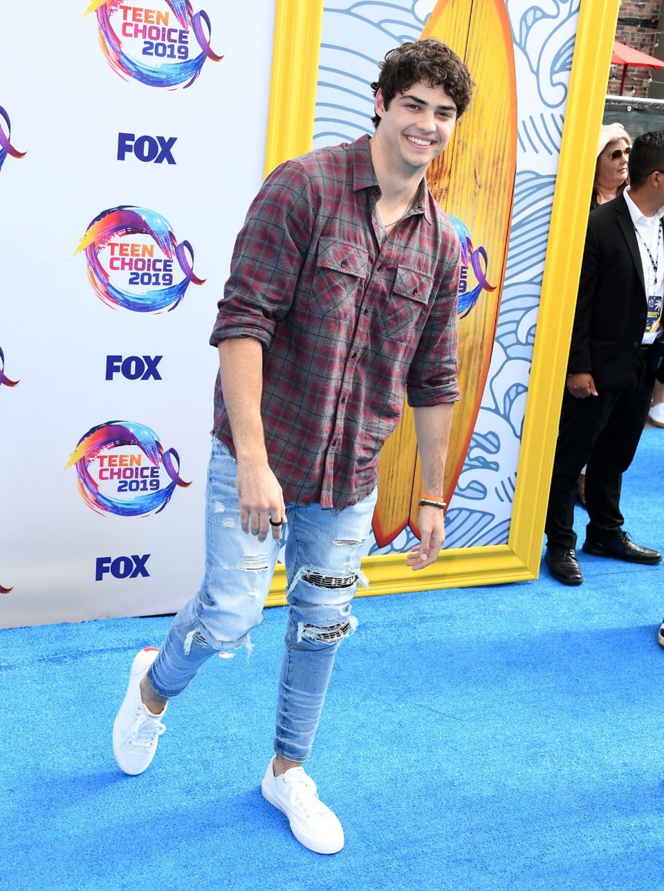 Noah Centineo
