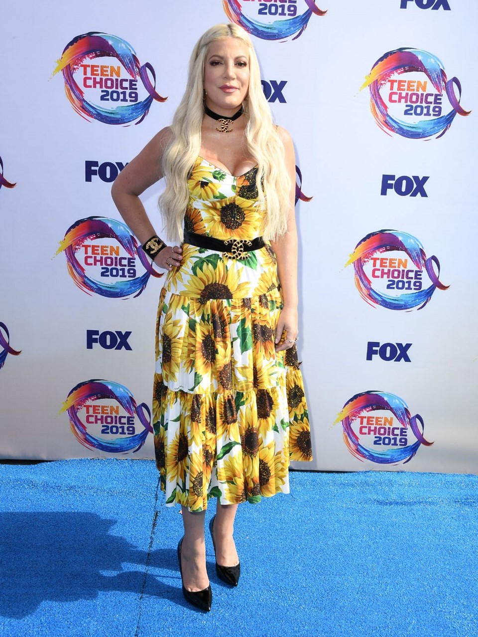 Tori Spelling