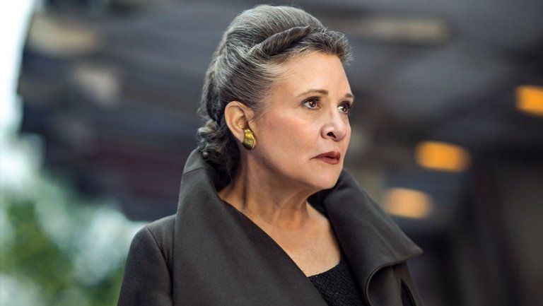 CARRIE FISHER’IN ÖLÜMÜNDEN SONRA STAR WARS’A DÖNÜŞÜ