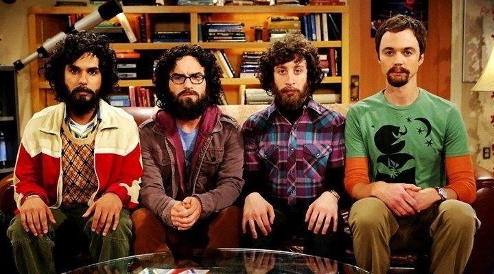 THE BIG BANG THEORY’DEN TARİHE GEÇECEK FİNAL