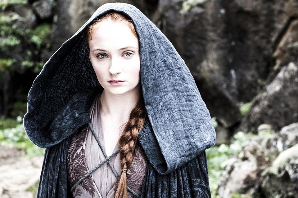Sophie Turner, doğum gunu, Sophie Turner kimdir, Sophie Turner filmleri, Sansa Stark
