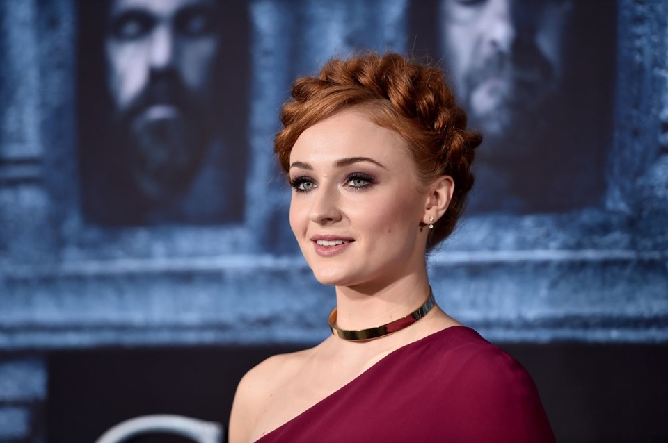 Sophie Turner, doğum gunu, Sophie Turner kimdir, Sophie Turner filmleri, Sansa Stark