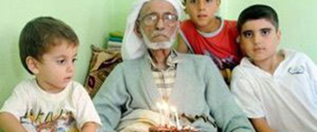 3 padişah gördü, 126 yaşında öldü