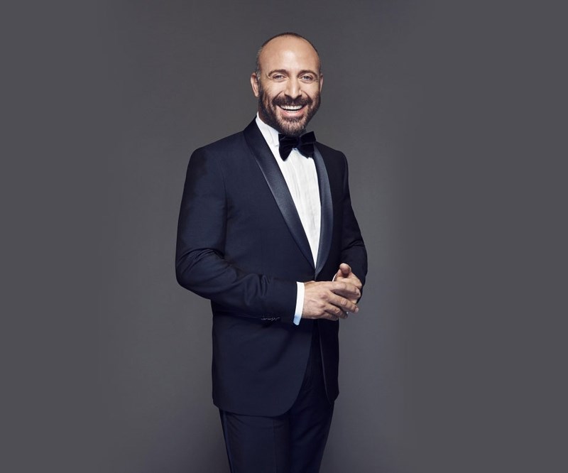 HALİT ERGENÇ