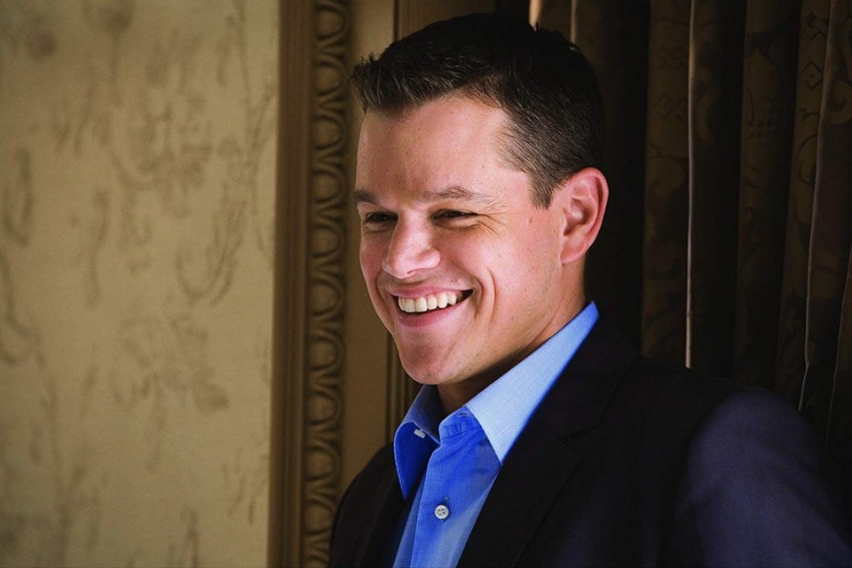 Matt Damon, Matt Damon filmleri, Matt Damon kimdir, Matt Damon rolleri