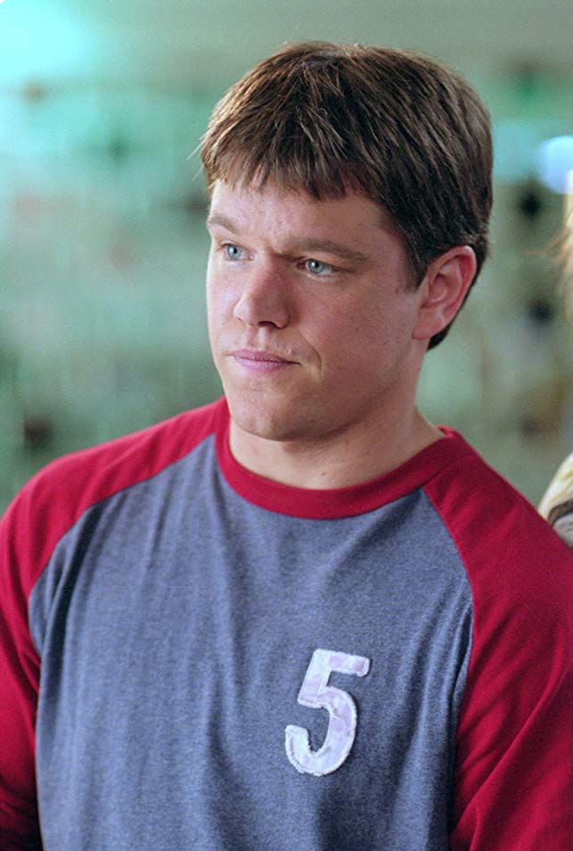 Matt Damon, Matt Damon filmleri, Matt Damon kimdir, Matt Damon rolleri