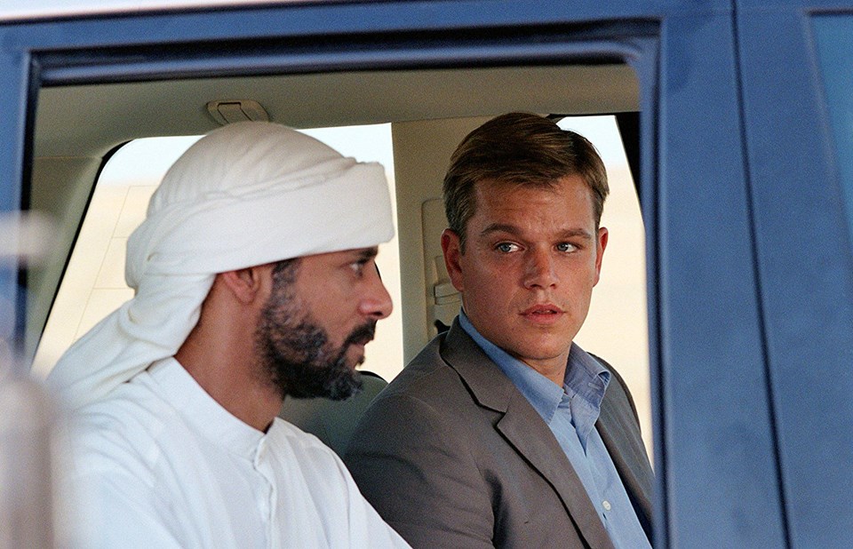 Matt Damon, Matt Damon filmleri, Matt Damon kimdir, Matt Damon rolleri