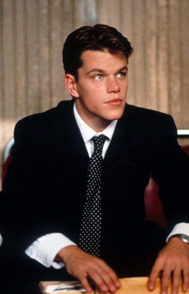 Matt Damon, Matt Damon filmleri, Matt Damon kimdir, Matt Damon rolleri