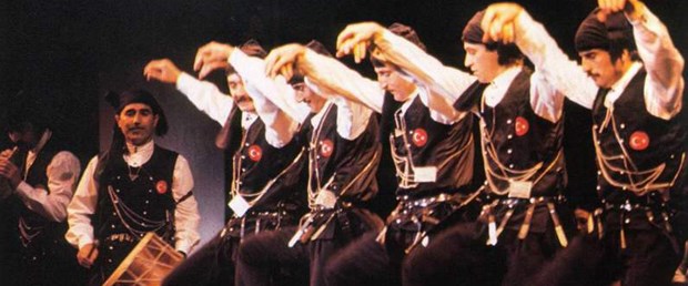 50 yıldır horon tepmeden evleniyorlar