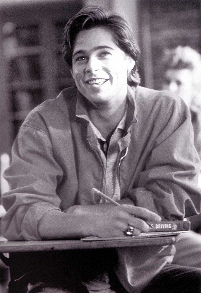 55. yaşında 55 fotoğrafla Brad Pitt 1 NTV