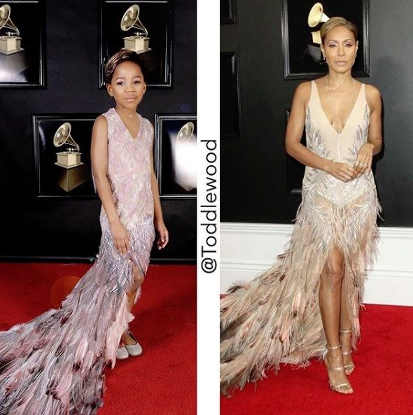 Jada Pinkett Smith