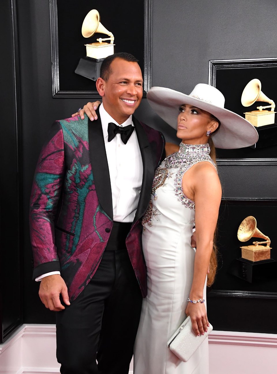 Jennifer Lopez, Alex Rodriguez