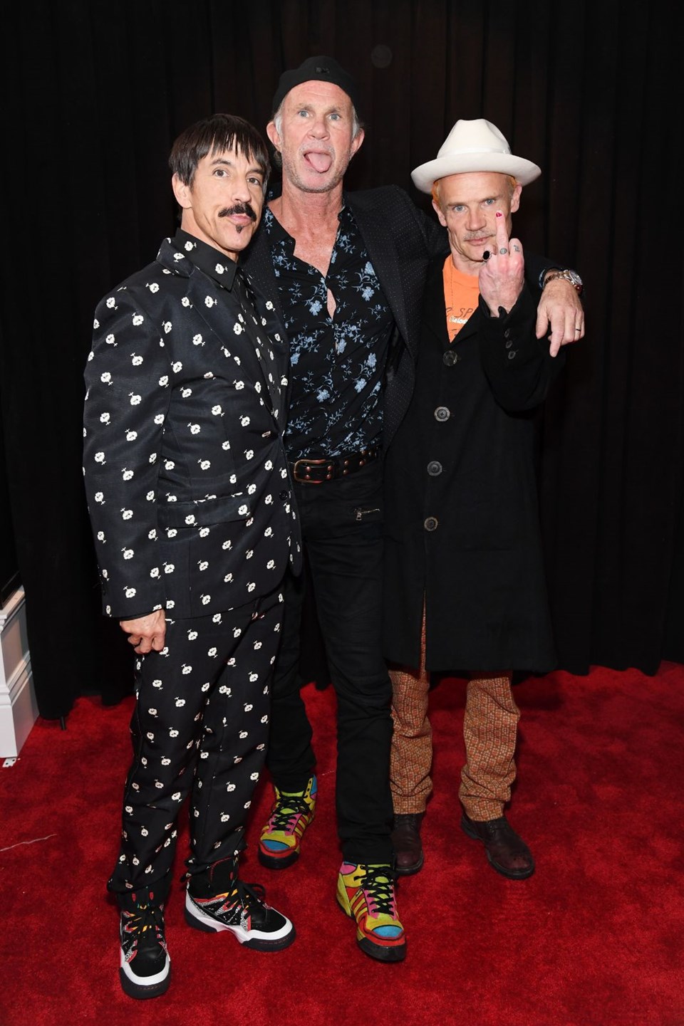 Red Hot Chili Peppers