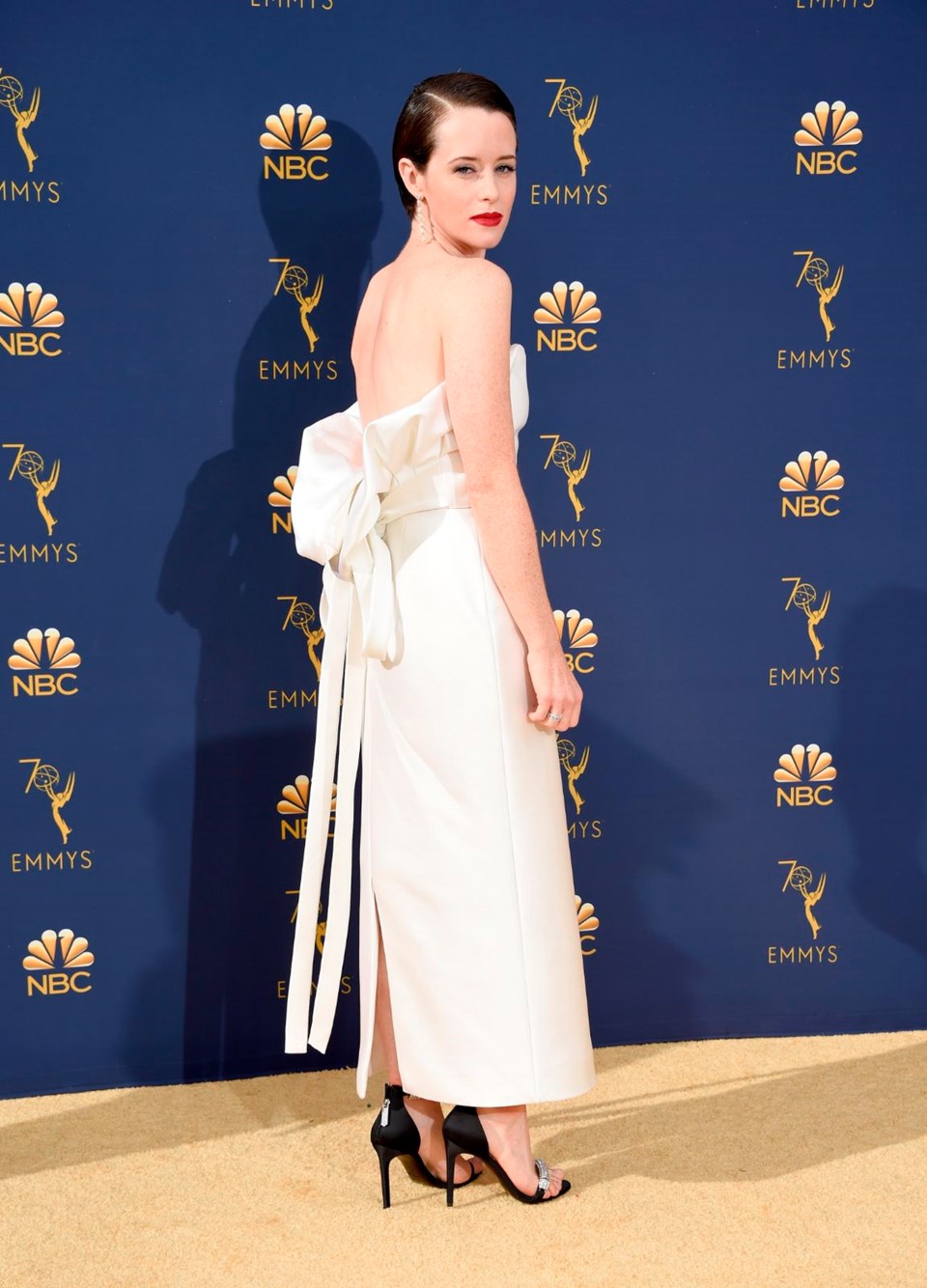 Claire Foy